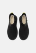 Женские угги UGG Classic Mini Dipper Black Черный 39 1168170 - изображение 4
