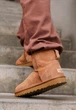 Женские угги UGG Classic Mini II Chestnut Коричневый 40 1016222 - изображение 7