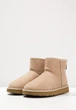 Женские угги UGG Classic Mini II Sand Коричневый 38 1016222 - изображение 2