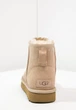 Женские угги UGG Classic Mini II Sand Коричневый 38 1016222 - изображение 5
