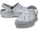 Сабо Crocs Baya Clog Light Grey M5W7-37-24 см 10126 - изображение 3