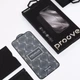 Захисне скло Proove Premium для iPhone 12/12 PRO з сіткою для захисту динаміка black (58131) - зображення 2