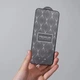 Захисне скло Proove Premium для iPhone 12/12 PRO з сіткою для захисту динаміка black (58131) - зображення 3