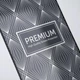 Захисне скло Proove Premium для iPhone 12/12 PRO з сіткою для захисту динаміка black (58131) - зображення 4