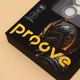 Защитное стекло на камеру Proove Achilles для Apple iPhone 16 /16 Plus black - изображение 4