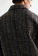 Куртка чоловіча Regular Fit H&M (57858) М Темно-сіра - зображення 4