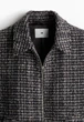 Куртка чоловіча Regular Fit H&M (57858) М Темно-сіра - зображення 8