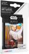 Обкладинки для карт Gamegenic Star Wars Unlimited Art Sleeves: Obi-Wan Kenobi (4251715416631) - зображення 1