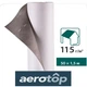 Подкровельная супердиффузионная мембрана 3-слойная Aerotop 1,5*50м. - изображение 2