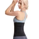 Корсет Утягивающий для похудения талии двойная утяжка Super waist 2XL Черный - изображение 2