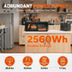 Аккумулятор Li Time LiFePO4 24V 100Ah - изображение 7