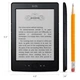 Електронна книга Amazon Kindle 5th GEN WI-FI Усі формати Black (Refurbished) - изображение 3
