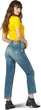 Джинси Lee High Waist Straight Leg Ankle Jeans Color: Retro Stone 3530980 W27 - зображення 4