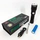 Фонарь аккумуляторный Bailong BL-611-P50, Фонарик полис, Тактичный фонарь, Ручной фонарик led - зображення 6