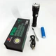 Фонарь аккумуляторный Bailong BL-611-P50, Фонарик полис, Тактичный фонарь, Ручной фонарик led - зображення 8