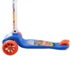 3-х колесный самокат A-Toys Хот-вилс, с рюкзачком LS2118 - изображение 5