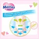 Підгузки Merries трусики для дітей Jumbo XL 12-22 кг 24 шт (602528) - зображення 9