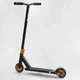 Кикскутер Best Scooter "HOP" золотистый PU N- 01801 - изображение 3