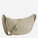 Спортивна сумка кросс-боди через плечо женская тканевая Puma Core Her Shoulder Bag 09093606 Бежевая (4067981508600) - изображение 1