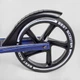 Самокат Best Scooter Фиолетовый с фарой PU 49804 - изображение 7