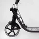 Самокат Best Scooter Серебристый PU 200 мм L-36375 - изображение 6