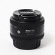 Об'єктив Nikon 50mm f/1.8D AF Nikkor (3335204) - зображення 3