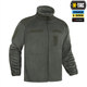 Кофта M-Tac Battle Fleece Polartec Olive M/R - изображение 3