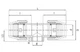 Трійник UNIDELTA з ВР Ø50х1½" PN16 PP-B - изображение 5