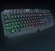 Комплект 2 в 1 UKC 9541 USB клавиатура и мышка с RGB подсветкой - изображение 4