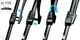 Щетки стеклоочистителя (дворники) Oximo Bmw 6 (F13,F06)/ 7 (F01, F02, F03, F04), кт 2 шт, (WA3505502) - изображение 2