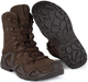 Ботинки с Gore-Tex Lowa Zephyr MK2 GTX HI TF 42 UK 8/EU Dark Brown - изображение 3