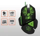 Проводная игровая мышка для ПК с подсветкой LED RGB Polosmart PGS302 - изображение 3
