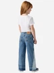Подростковые джинсы для девочки Levi's Lvg '94 Baggy Wide Leg Release 4EL582-MCO-LV 158 см (14А) Голубые (3666643111335) - изображение 3