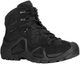 Черевики з Gore-Tex Lowa Zephyr GTX MID TF W 37 UK 4/EU Black - зображення 2