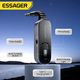 Беспроводной аудиоадаптер-приемник Essager AUX 3.5мм RX/TX Bluetooth 5.1 - изображение 5