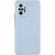 Чохол Silicone Cover Lakshmi Full Camera (AAA) Xiaomi Redmi Note 10 Pro / 10 Pro Max Блакитний / Sweet Blue Без бренду - зображення 1
