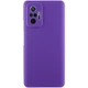 Чохол Silicone Cover Lakshmi Full Camera (AAA) Xiaomi Redmi Note 10 Pro / 10 Pro Max Фіолетовий / Amethyst Без бренду - зображення 2