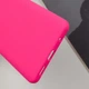 Чохол Silicone Cover Lakshmi Full Camera (AAA) Xiaomi Redmi Note 10 Pro / 10 Pro Max Рожевий / Barbie pink Без бренду - зображення 2