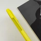 Чохол Silicone Cover Lakshmi Full Camera (AAA) для Xiaomi Redmi Note 10 Pro / 10 Pro Max Жовтий / Yellow Без бренду - зображення 5