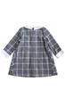 Сукня Lilax Kids 98 см Сірий (6362919165404) - зображення 2