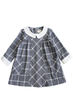 Сукня Lilax Kids 98 см Сірий (6362919165404) - зображення 3
