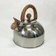 Чайник Unique UN-5302 brown со свистком 2.5L - изображение 3