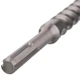 Бур SDS-max Intertool по бетону 35 мм х 800 мм для перфоратора с победитовой твердосплавной напайкой QUADRO (000015211) - изображение 3