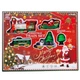 Рождественский паровоз с музыкой "Merry Christmas", 90 см. (9126-003) - зображення 3