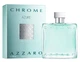 Туалетна вода для чоловіків Azzaro Chrome Azure 100 мл - зображення 1