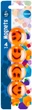 Набір магнітів Centrum Smile 40 мм 4 + 4 шт (2000998479930) - зображення 2