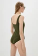 Закритий хаки купальник - beach comfort Perfect Female Хакі S (162SW-21С-KH) - зображення 3