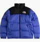 Пуховик The North Face 1996 Retro Nuptse Jacket Violet/Black NF0A3C8DQBO M - изображение 1