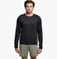 Лонгслив Saucony Stopwatch Long Sleeve Black SAM800379-BK S - изображение 1