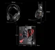 Навушники A4Tech Bloody G575 Black - изображение 14